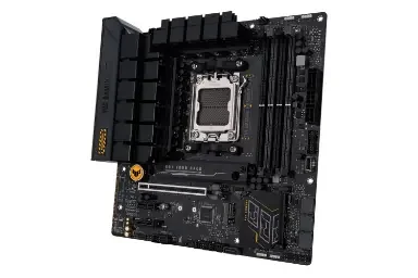 مادربرد asus مدل B650M-E TUF PLUS GAMING WiFi