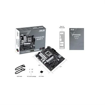 مادربرد asus مدل PRIME B650M-K