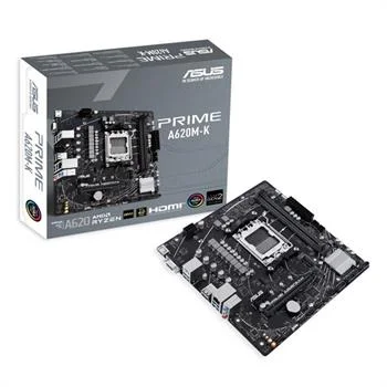مادربرد asus مدل Prime A620M-k AM5