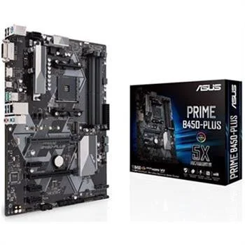 مادربرد ASUS مدل PRIME B450-PLUS AM4