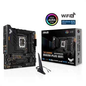 مادربرد ASUS مدل TUF Gaming B660M-PLUS Wi-Fi DDR5 LGA1700