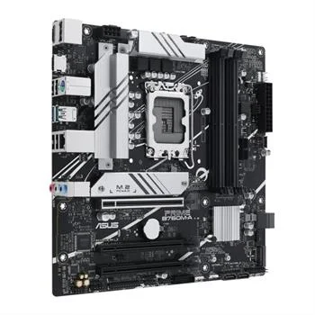 مادربردASUS مدل PRIME B760M-A DDR5 LGA1700 mATX