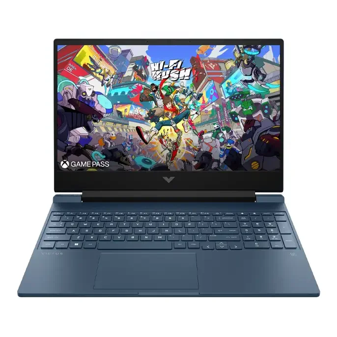 لپ تاپ 15.6 اینچی اچ پی مدل HP Victus 15 FA1018 i5 13500H 16GB 1TB SSD RTX4050 6GB