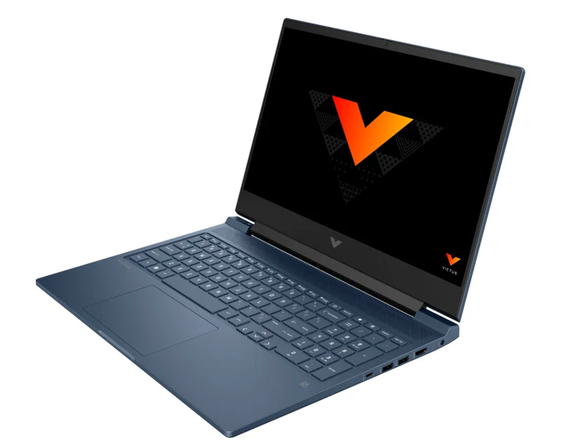 لپ تاپ گیمینگ  16.1 اینچ اچ پی Victus R0025 Core i7 13700H 32GB 512GB RTX 3050 6GB