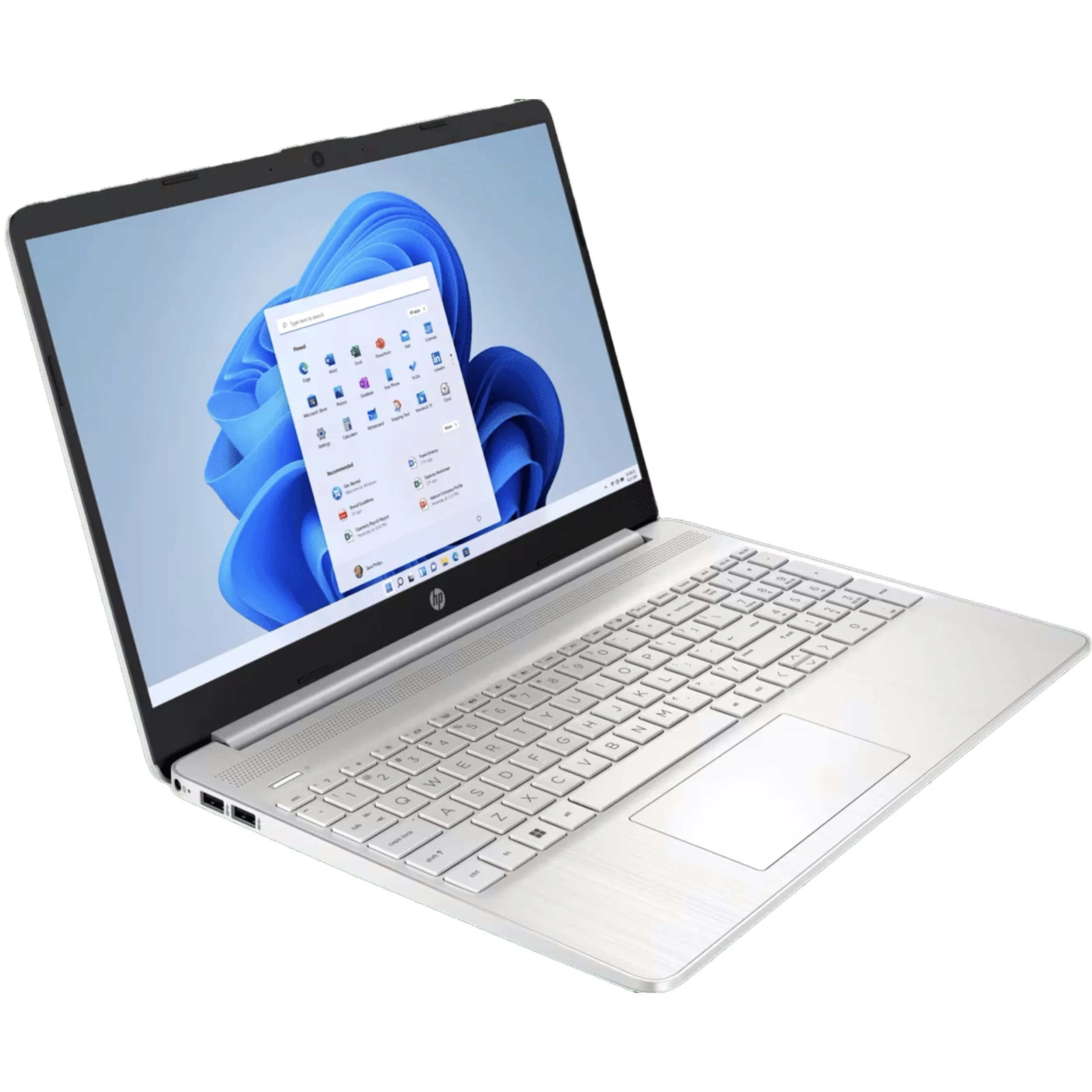 لپ تاپ 15.6اینچی اچ پی مدل FQ5291nia core i3 1215U 4GB 256GB SSD intel