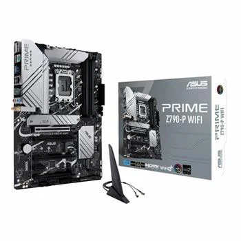 مادربرد ASUS مدل Prime Z790-P WIFI DDR5 LGA 1700 13th Gen ATX