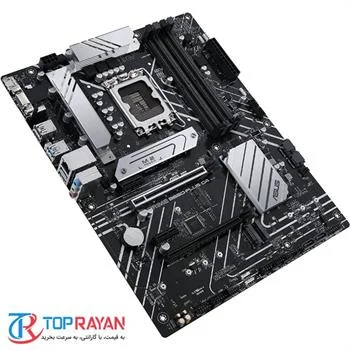 مادربرد ASUS مدل Prime B660-PLUS D4 LGA 1700