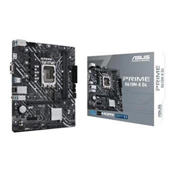 مادربرد ASUS مدل PRIME H610M-K D4 LGA 1700