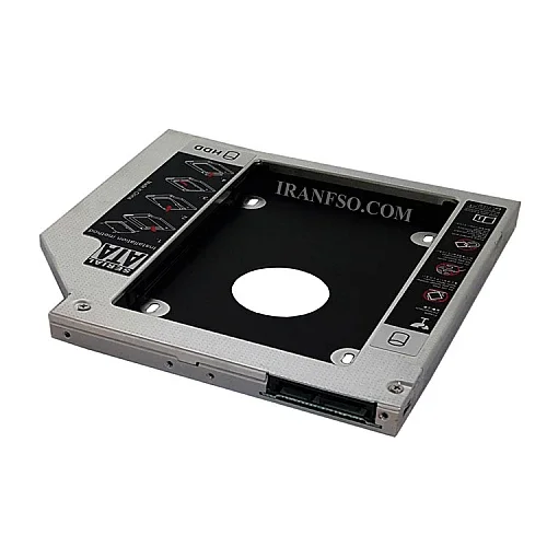 تبدیل دی وی دی به هارد SuperSlim-9.5mm