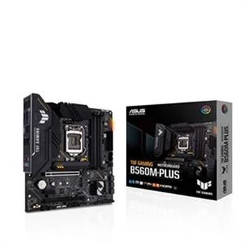 مادربرد ASUS مدل TUF GAMING B560 M-PLUS LGA 1200