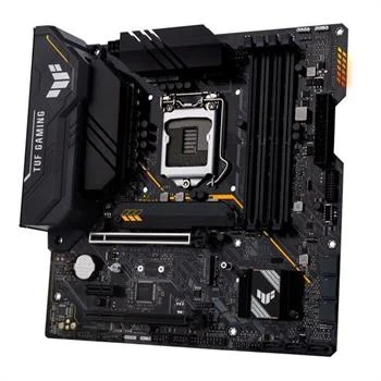 مادربرد ASUS مدل TUF GAMING B560 M-PLUS LGA 1200