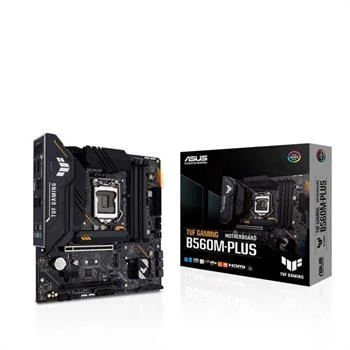 مادربرد ASUS مدل TUF GAMING B560 M-PLUS LGA 1200