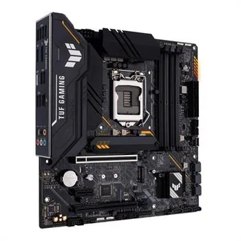 مادربرد ASUS مدل TUF GAMING B560 M-PLUS LGA 1200