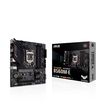 مادربرد ASUS مدل TUF GAMING B560M-E