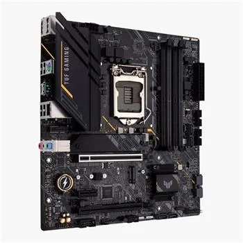 مادربرد ASUS مدل TUF GAMING B560M-E