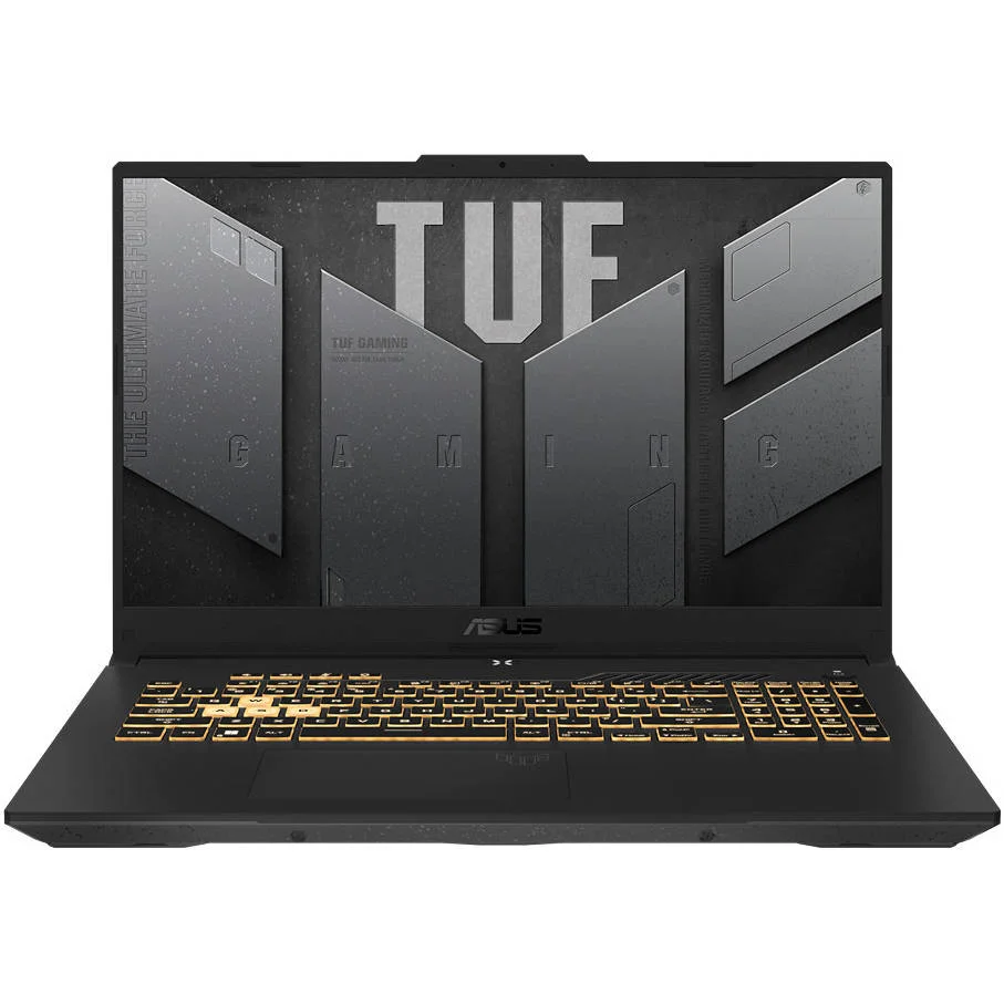 لپ تاپ 17 اینچی ایسوس مدل TUF Gaming FX707ZC i5 12500H 8GB 512GB SSD RTX3050 4GB