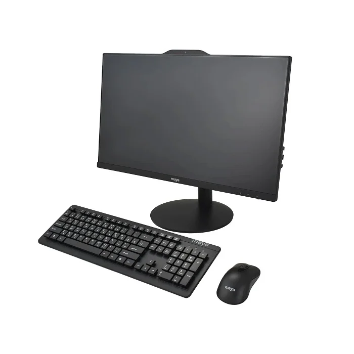کامپیوتر همه کاره 27 اینچی اچ پی مدلCR1004nh Core Ultra7 155U 32GB 1TB SSD Intel