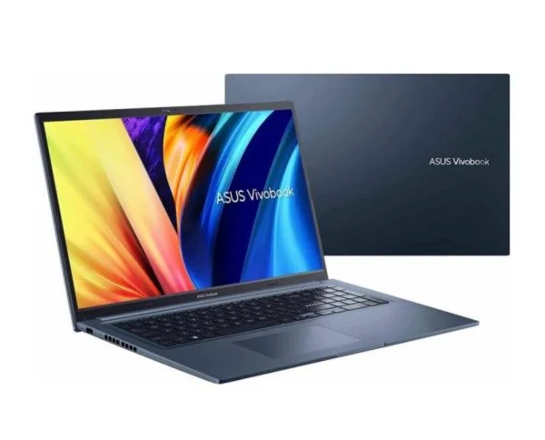 لپ تاپ 17 اینچی ایسوس مدل Vivobook 17 X1704VA  i7 1355U 16GB 512GB SSD Intel Iris Xe