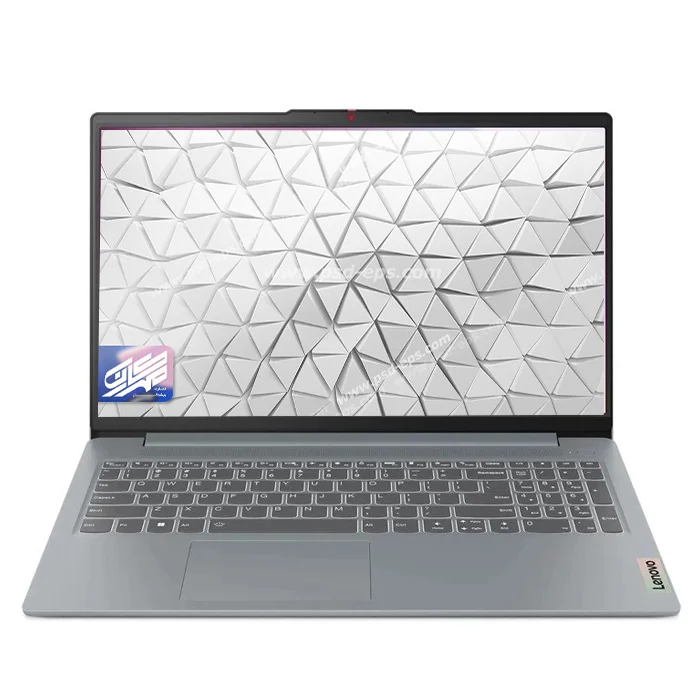 لپ تاپ 15.6 اینچی لنوو مدل IdeaPad Slim 3 Ryzen5 7520U 8GB 1TB SSD Radeon