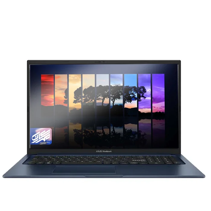 لپ تاپ 17 اینچی ایسوس مدل Vivobook 17 X1704VA  i7 1355U 24GB 1TB SSD Intel Iris Xe