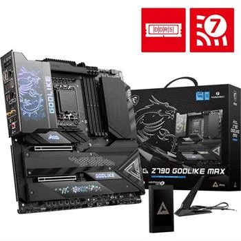 مادربرد MSI مدل MEG Z790 Godlike Max Wi-Fi DDR5 LGA 1700