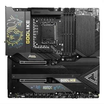 مادربرد MSI مدل MEG Z790 Godlike Max Wi-Fi DDR5 LGA 1700
