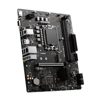 مادربرد MSI مدل H610M E DDR4 LGA 1700