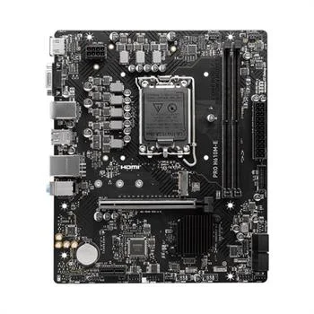 مادربرد MSI مدل H610M E DDR4 LGA 1700