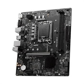 مادربرد MSI مدل H610M E DDR4 LGA 1700
