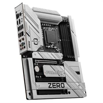 مادربرد MSI مدل Z790 Project Zero Wi-Fi DDR5 Intel LGA1700 ATX