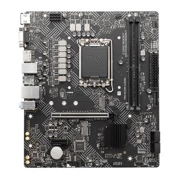مادربرد MSI مدل PRO H610M-G DDR4 LGA 1700