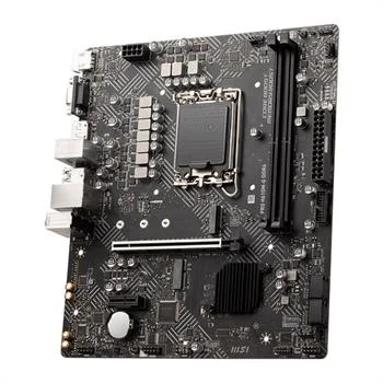 مادربرد MSI مدل PRO H610M-G DDR4 LGA 1700