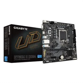 مادربرد GigaByte مدل B760M H DDR4 LGA1700