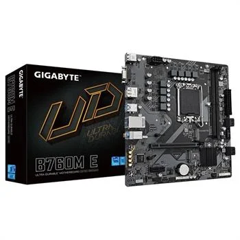 مادربرد GigaByte مدل B760M E DDR5 LGA1700