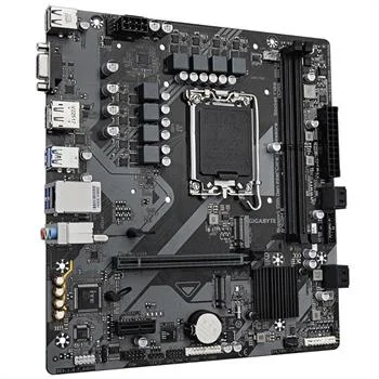 مادربرد GigaByte مدل B760M E DDR5 LGA1700