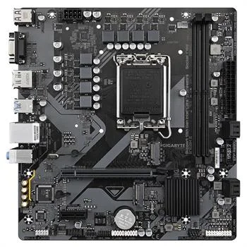 مادربرد GigaByte مدل B760M E DDR5 LGA1700