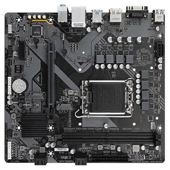 مادربرد GigaByte مدل B760M E DDR5 LGA1700