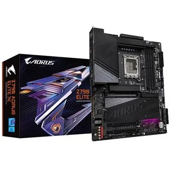 مادربرد GigaByte مدل Z790 Aorus Elite X DDR5 ATX
