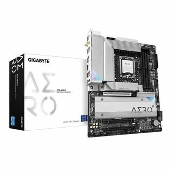 مادربرد GigaByte مدل Z790 AERO DDR5 LGA 1700 13th Gen ATX