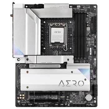 مادربرد GigaByte مدل Z790 AERO DDR5 LGA 1700 13th Gen ATX