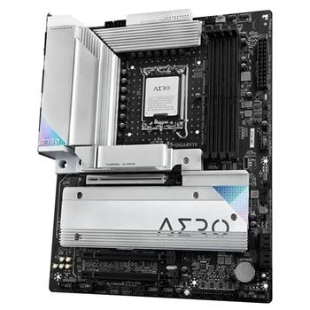 مادربرد GigaByte مدل Z790 AERO DDR5 LGA 1700 13th Gen ATX
