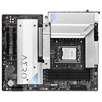 مادربرد GigaByte مدل Z790 AERO DDR5 LGA 1700 13th Gen ATX