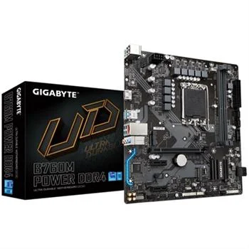 مادربرد GigaByte مدل B760M Power DDR4 LGA1700 ATX