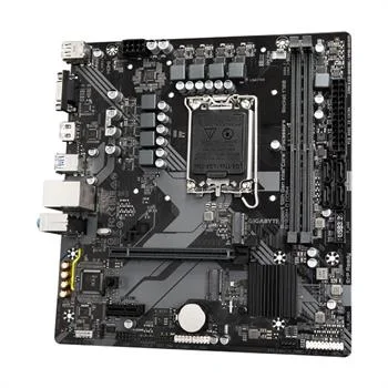 مادربرد GigaByte مدل B760M D DDR4 LGA 1700 Micro ATX
