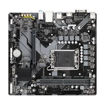 مادربرد GigaByte مدل B760M D DDR4 LGA 1700 Micro ATX