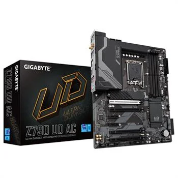مادربرد GigaByte مدل Z790 UD AC DDR5 LGA1700 ATX