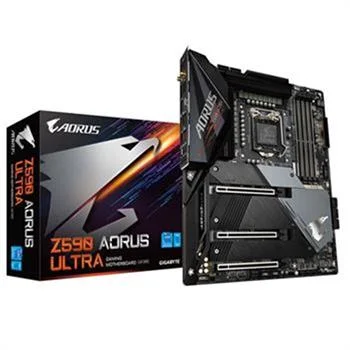مادربرد GigaByte مدل Z590 AORUS ULTRA DDR4 LGA 1200