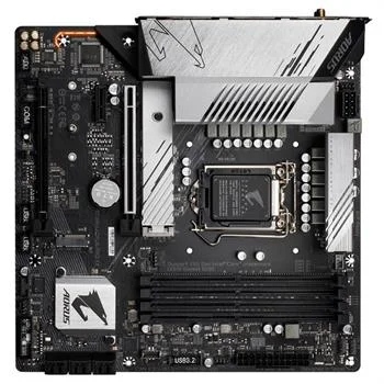 مادربرد GigaByte مدل B560M AORUS PRO AX rev. 1.x