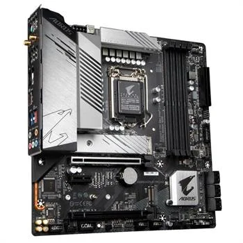 مادربرد GigaByte مدل B560M AORUS PRO AX rev. 1.x