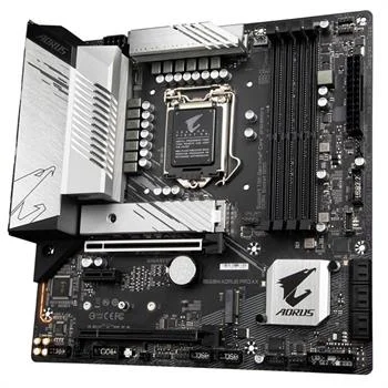 مادربرد GigaByte مدل B560M AORUS PRO AX rev. 1.x